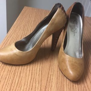 Jessica Simpson Heels
